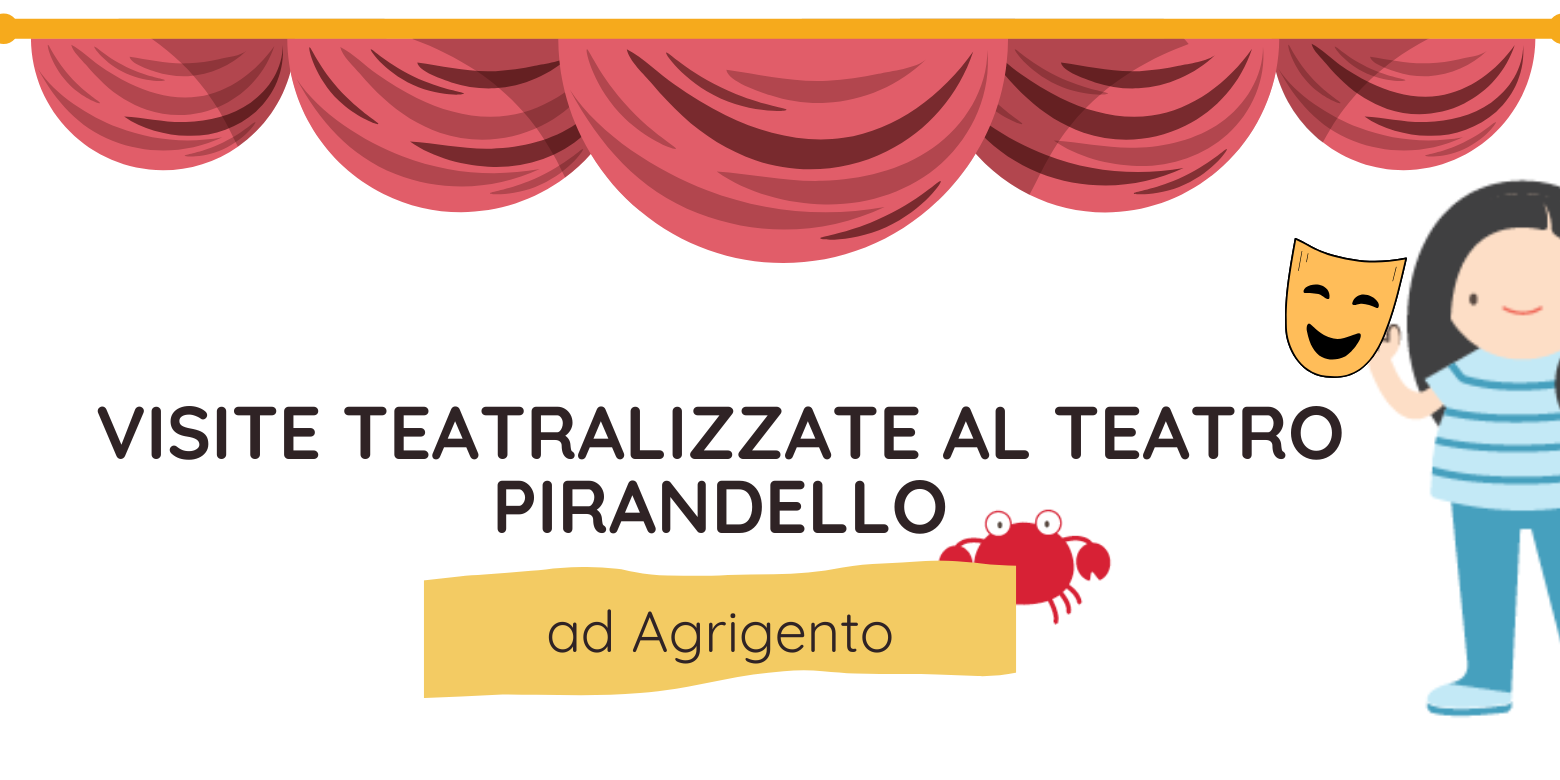 Visite teatralizzate Pirandello