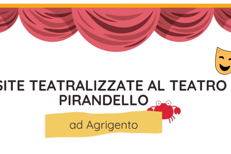 Visite teatralizzate Pirandello