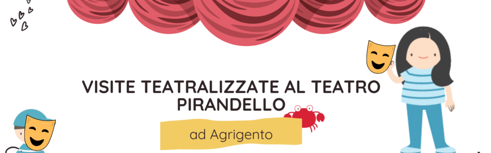 Visite teatralizzate Pirandello