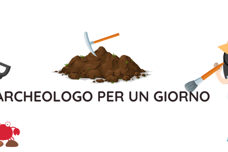 Archeologo per un giorno