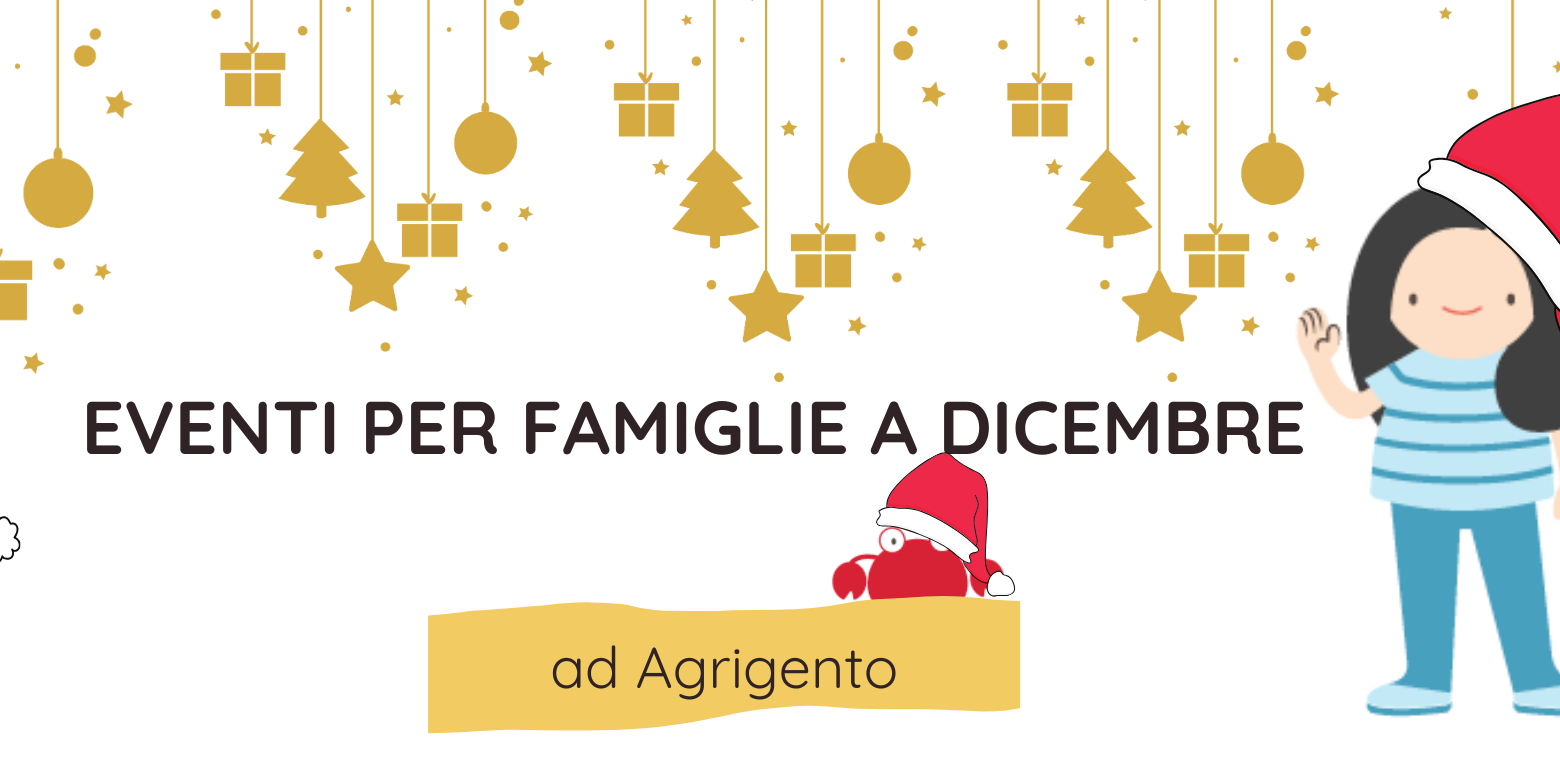 Eventi dicembre ad agrigento