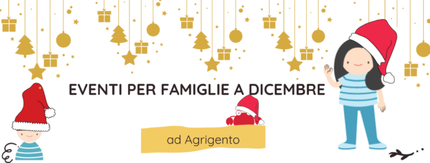 Eventi dicembre ad agrigento