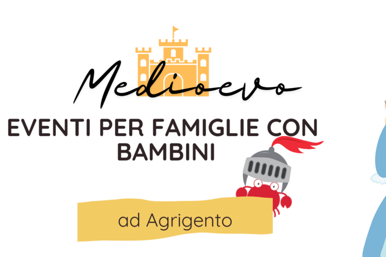 Eventi medioevo agrigento